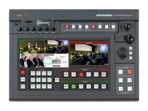 Datavideo showcast 100 new - showcast-100,,
