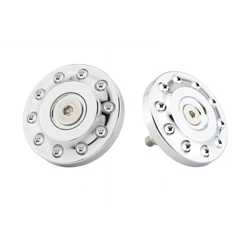 Chrome rahmen loch - chrome,