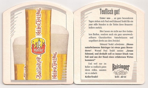 Baisinger bier alter - baisinger,