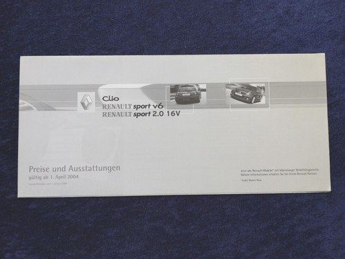 Renault clio sport - sport,