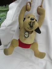 Wum an Ringen Stofftier Wim