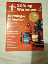 Stiftung Warentest Test