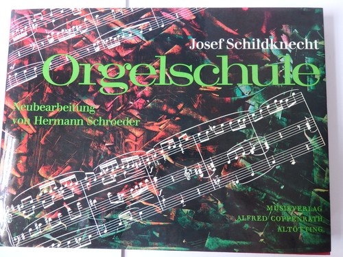Orgelschule josef - -,