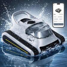 2026 Automatic Pool Cleaner