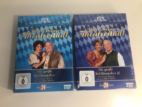 Peter steiners theaterstadel - peter,