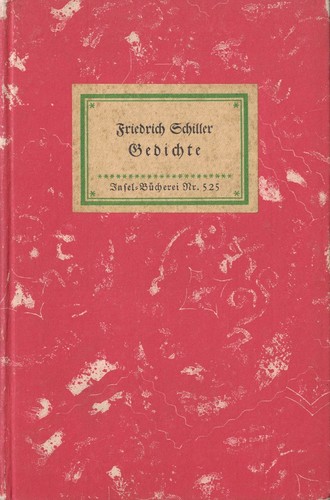 Insel bücherei 525 - insel-bücherei, 525/1a