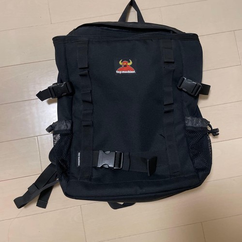 Toy machine schwarz rucksack - toy,
