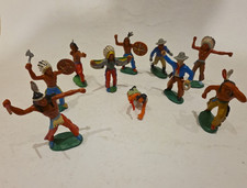 Indianer Cowboys Konvolut DDR