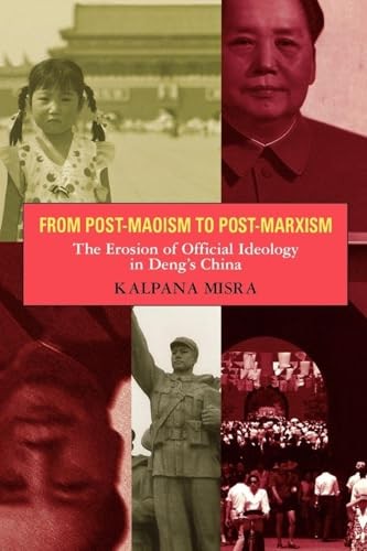 From post maoism - from, to