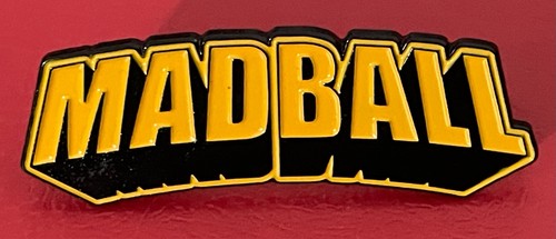 Madball big metal enamel - big,