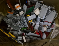 LEGO  - Raumfahrt Konvolut - ca. 1,2 kg