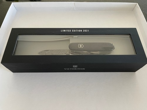 Victorinox swiss champ damast - swiss,