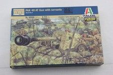 Italeri 6096 PAK 40 AT Gun