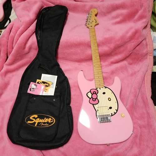 Squier hello kitty - squier,