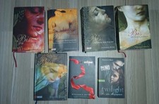 Paket Twilight Bücher