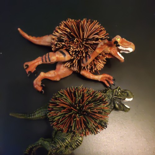 Vintage jurassic park the - jurassic, lost