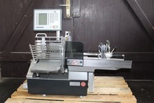 Bizerba A404 Vollautomatische Aufschnittmaschine, Schneidemaschine, Slicer