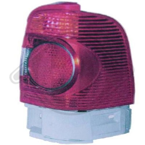 Diederichs heckleuchte 2290290 - diederichs,