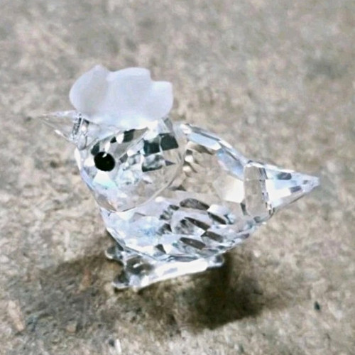 Kristall figur swarovski - figur, henne