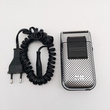 Braun Vintage Rasierer Micron