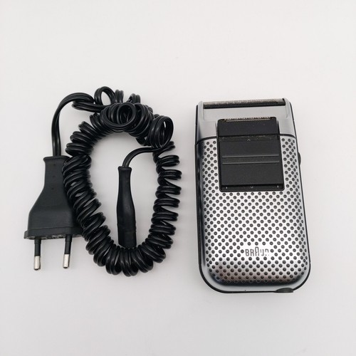 Braun vintage rasierer micron - vintage,