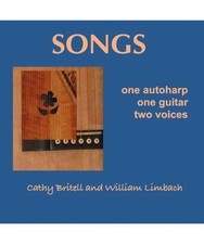 Songs-One Autoharp One Guitar