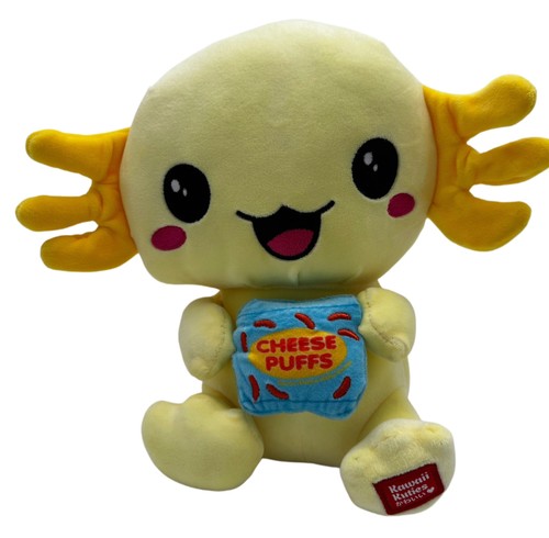 Kawaii axolotl echse - axolotl,
