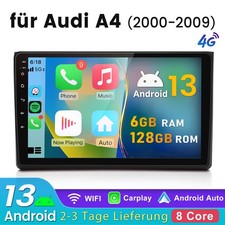 DAB+ Für Audi A4 S4 RS4 8E 8H