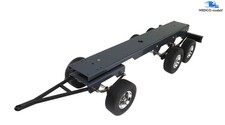 Standard achs anhänger - 3-achs,