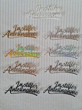 Stanzteile "Im stiller