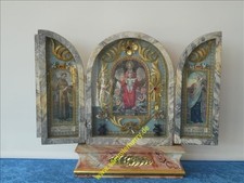 Hausaltar, Klosterarbeit