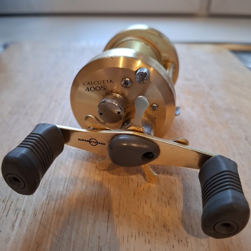Shimano calcutta 400 rh - shimano,