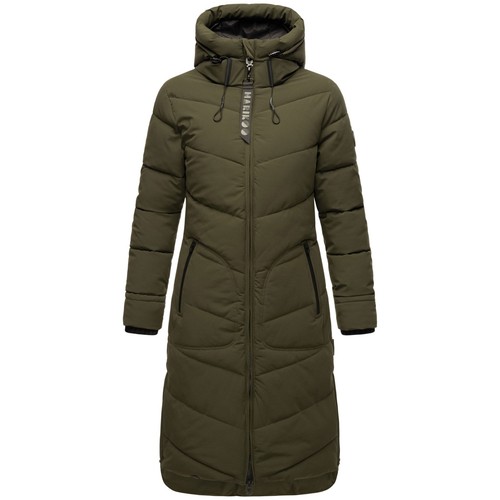 Damen winter steppmantel jacke - damen,