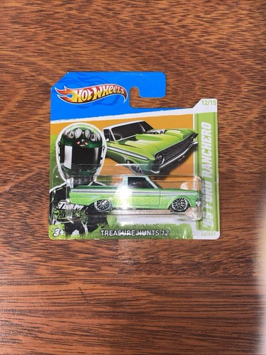 Hot wheels hunts 65 - wheels,