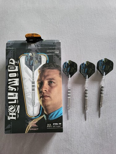 Target chris dobey - dobey, steeldarts