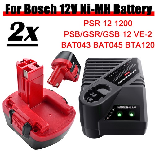 Für bosch akku - bosch, 12v