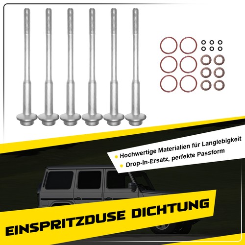 Schraube dichtung - 6x,