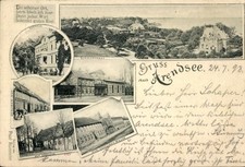 Ak Arendsee in der Altmark