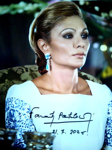Farah diba pahlavi - pahlavi, original