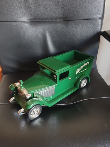 Unterberg truck kräutermobil - truck,
