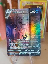 Pokemon Umbreon Nachtara V
