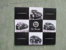 Carlsson mercedes benz iaa - carlsson,