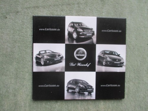 Carlsson mercedes benz - carlsson,