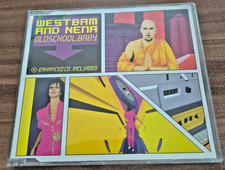 MAXI CD WestBam And Nena – Oldschool, Baby - Zustand Sehr Gut