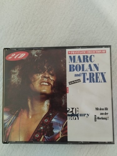 Marc bolan and - marc, t.