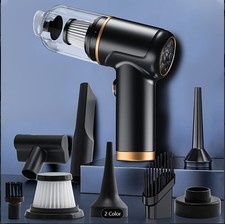 4in 1 Wireless Car Vacuum