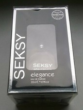 Seksy elegance 30ml Eau De Parfum Swarovski crystals - Neu + OVP mit Folie - rar