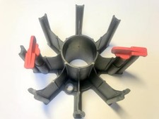 Adapter Schweißdraht Halter K300 15kg Drahtspule Korbspulenadapter Schweißgeräte