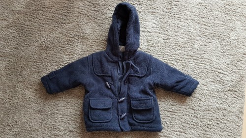 Dufflecoat jungen 68 - jungen, gr.68