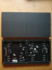 Rgb led matrix - p5,